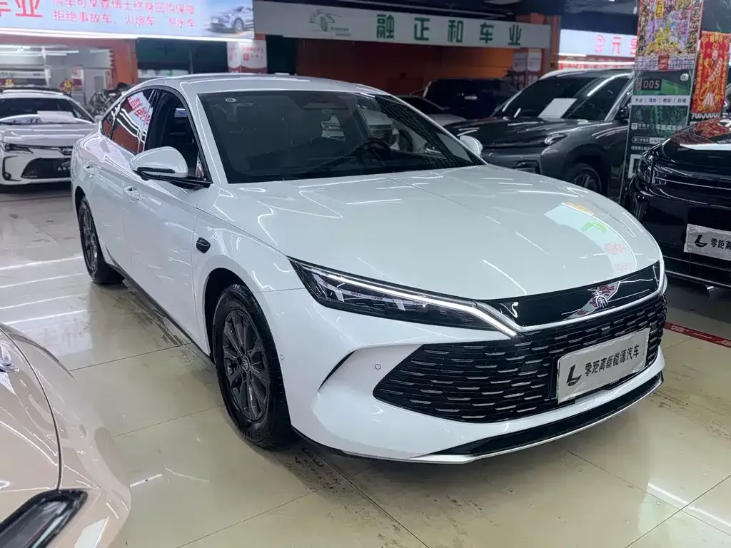 BYD Qin L — фото 6