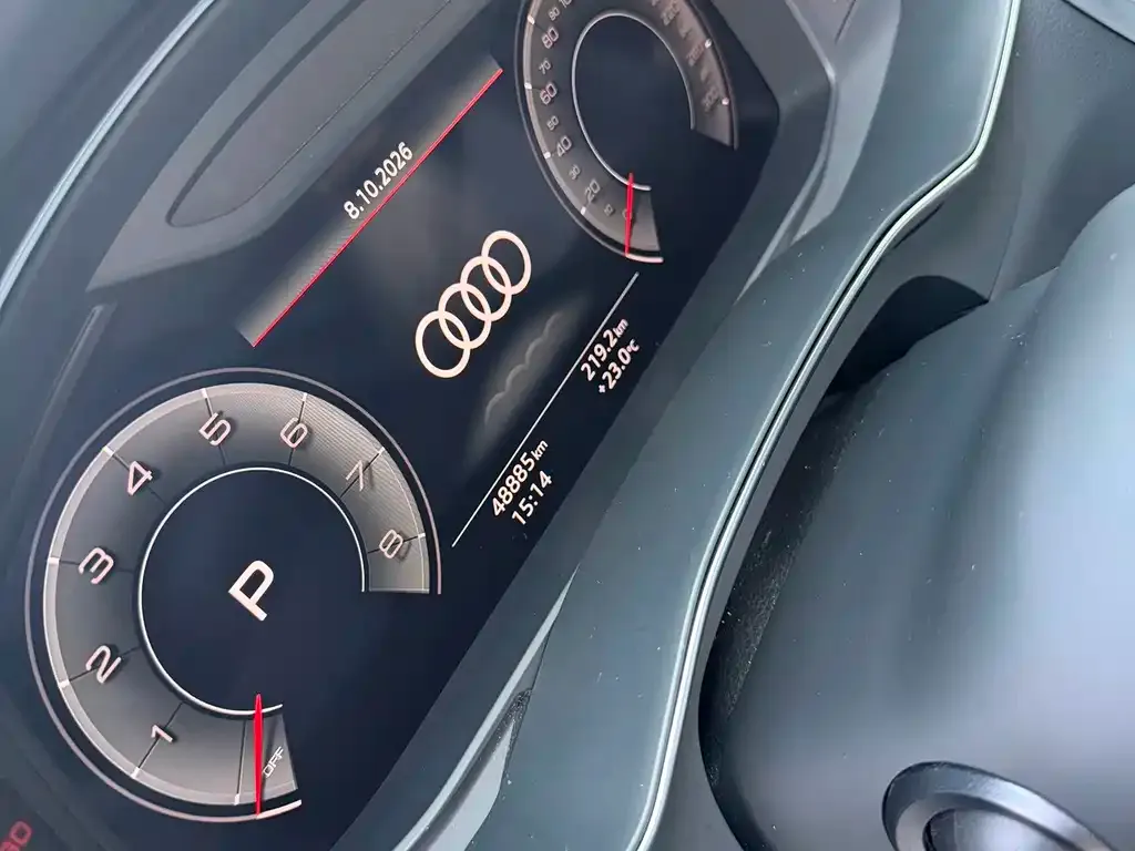 Audi A6L — фото 6