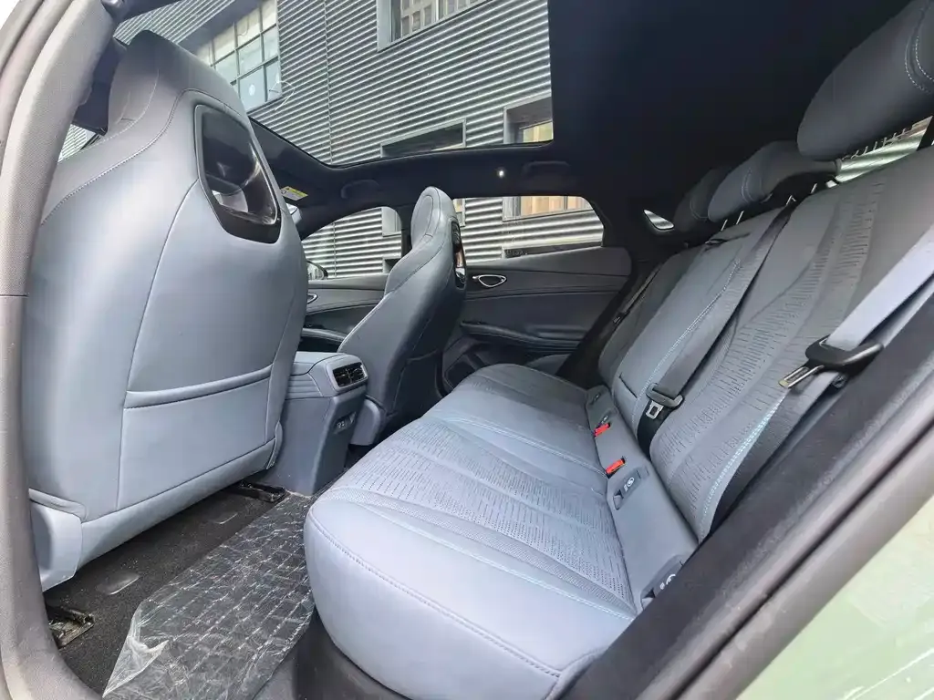 BYD Seal 06GT — фото 2