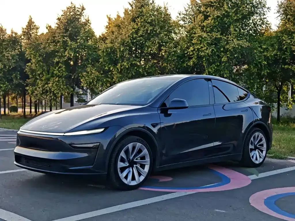 Tesla Model Y — фото 1