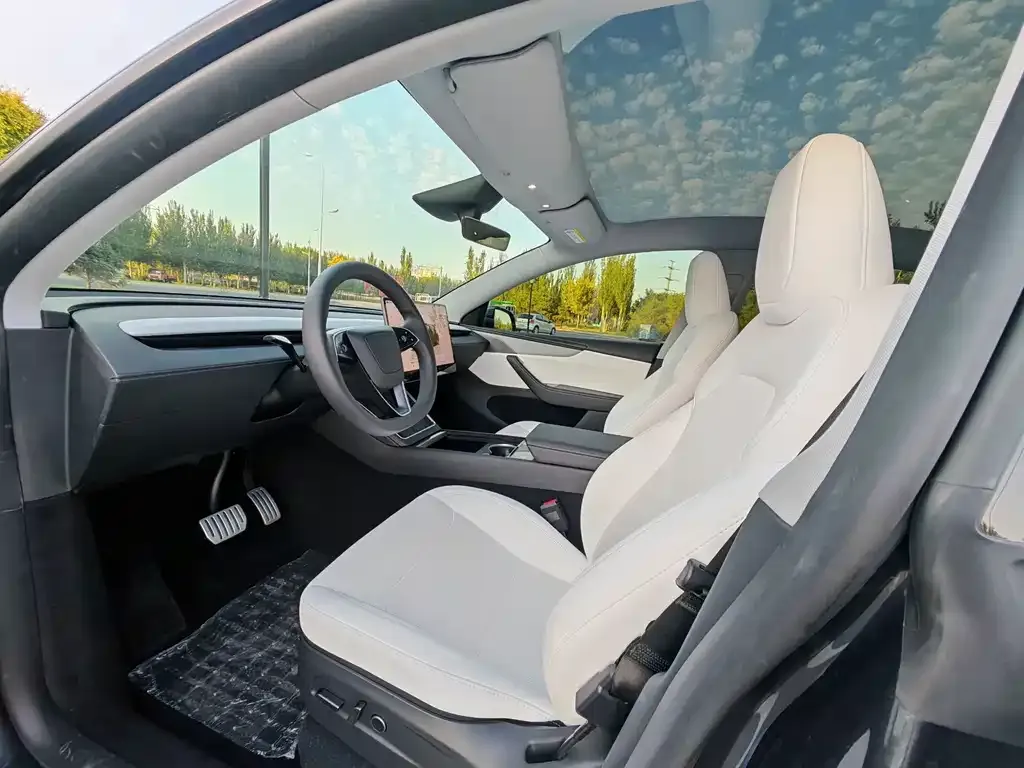 Tesla Model Y — фото 7