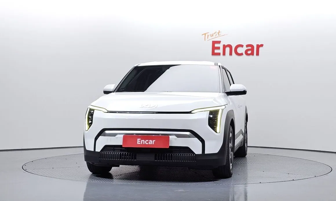 Kia EV3 — фото 10