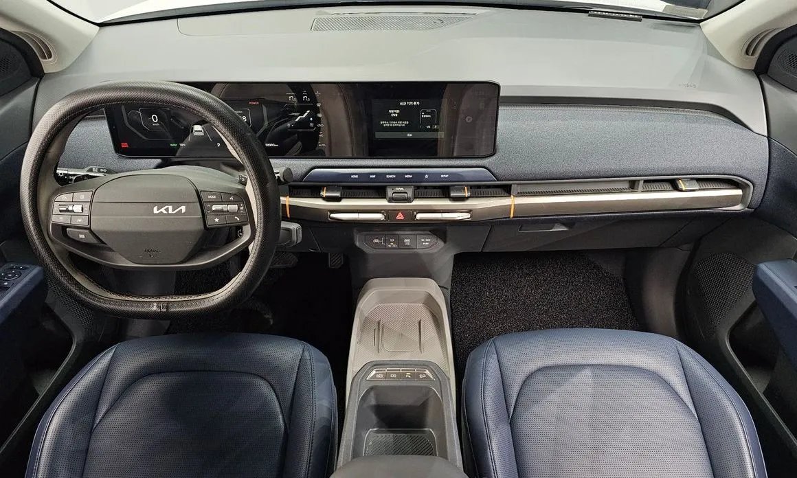 Kia EV3 — фото 8