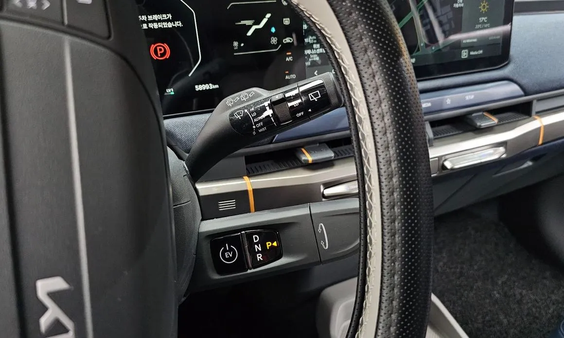 Kia EV3 — фото 4