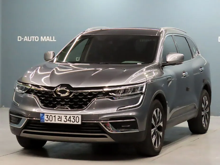 Renault Korea (Samsung) QM6 — фото 1