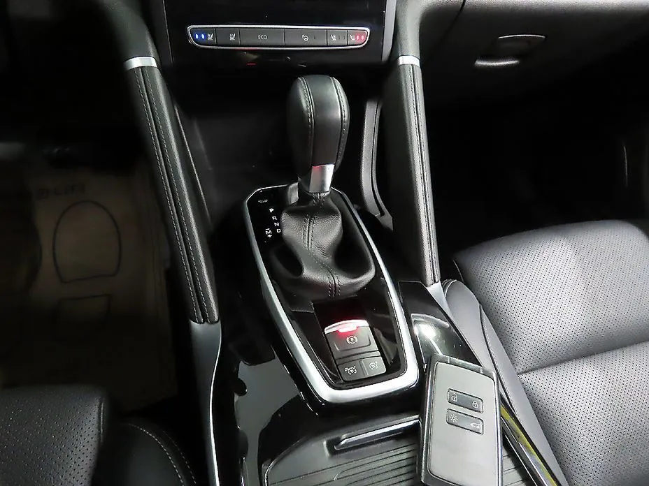 Renault Korea (Samsung) QM6 — фото 9