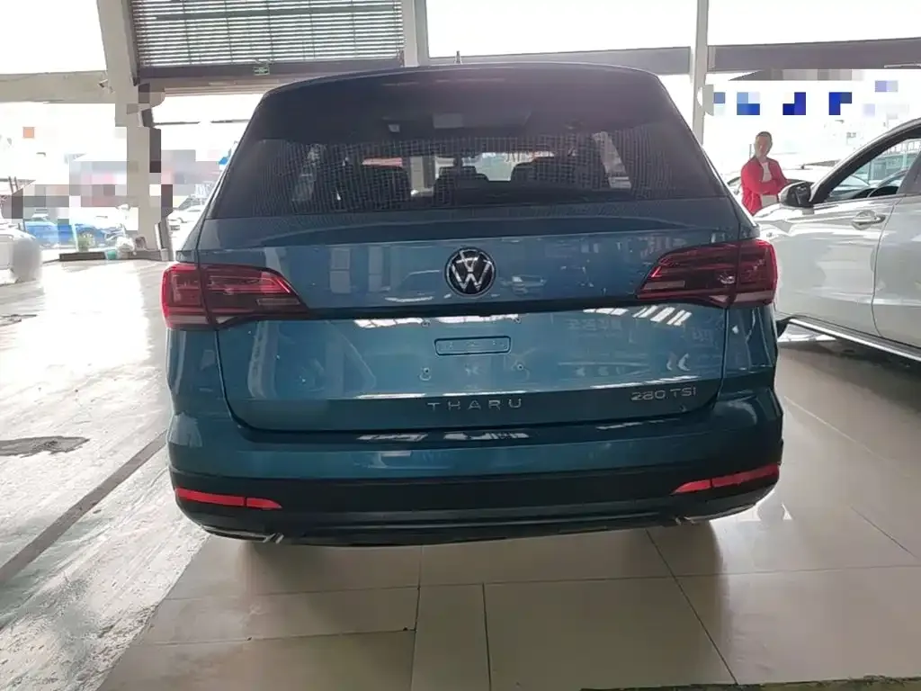 Volkswagen Tharu — фото 10