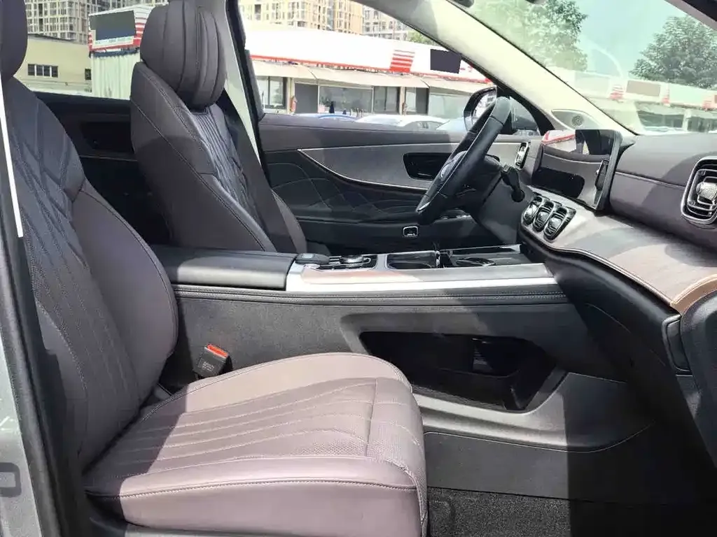 Chery Tiggo 9 C-DM — фото 8