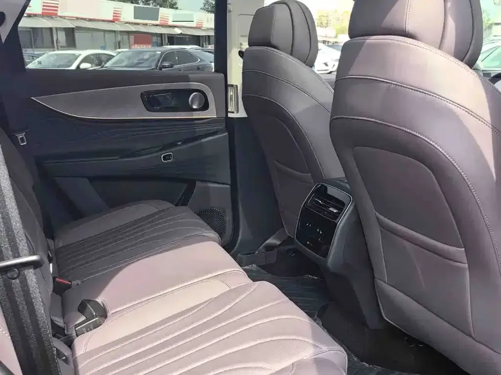 Chery Tiggo 9 C-DM — фото 4