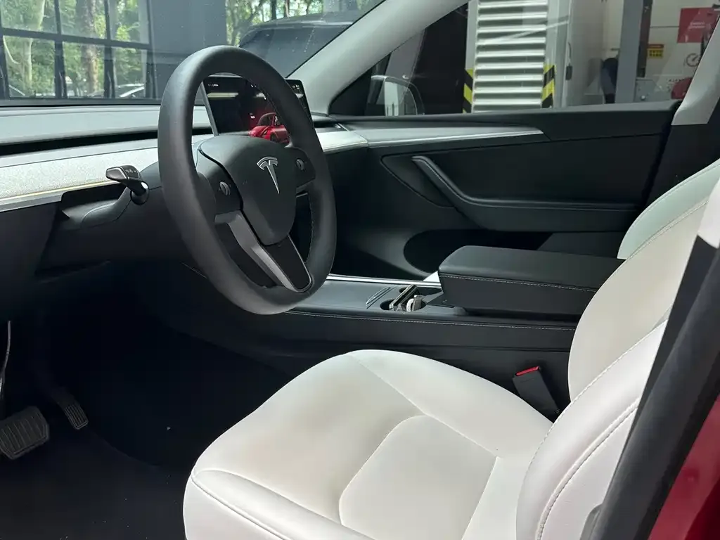 Tesla Model Y — фото 2