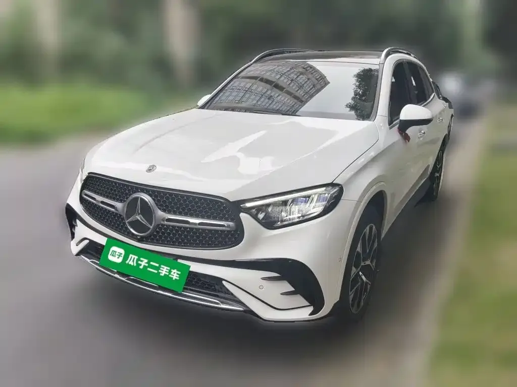 Mercedes-Benz GLC — фото 1