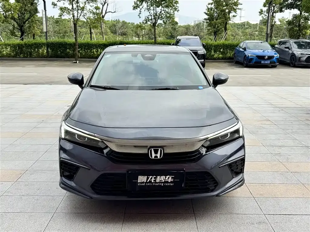 Honda Civic — фото 4