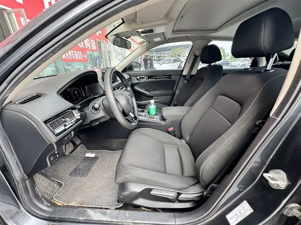 Honda Civic — фото 9