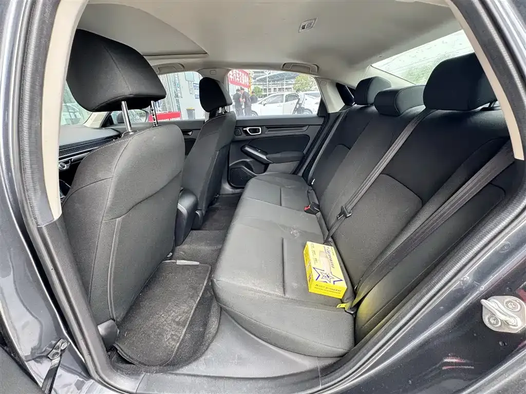 Honda Civic — фото 5