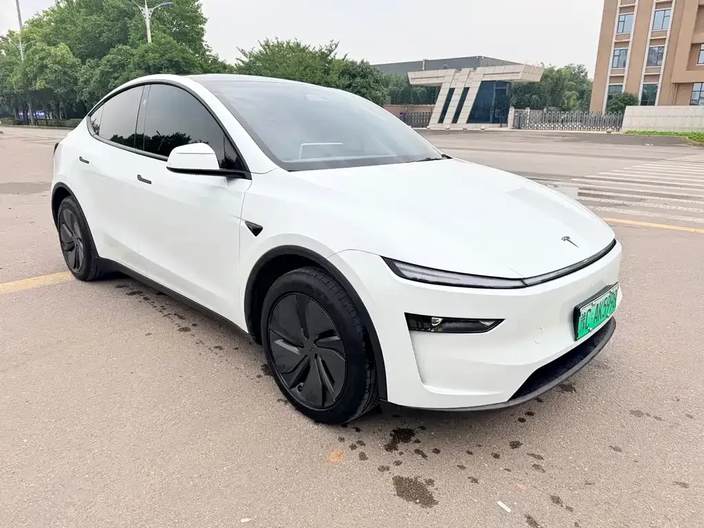 Tesla Model Y — фото 4