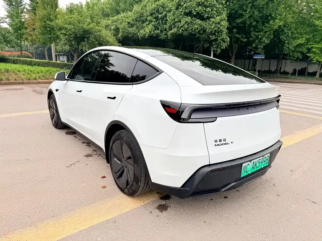 Tesla Model Y — фото 6