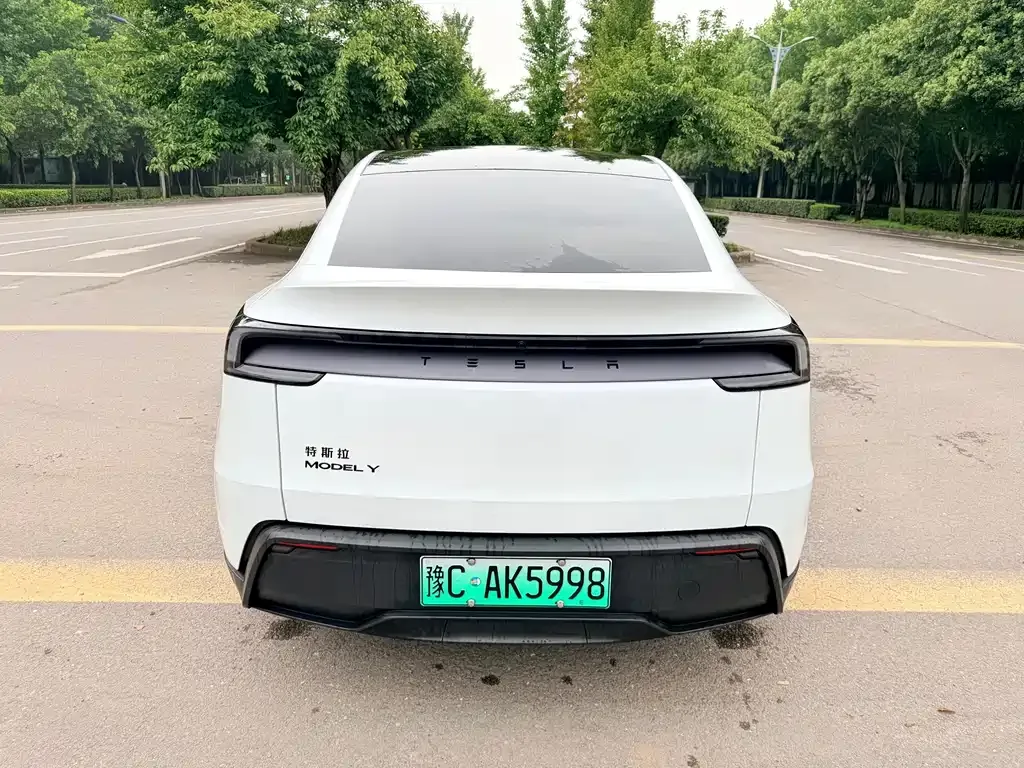 Tesla Model Y — фото 8