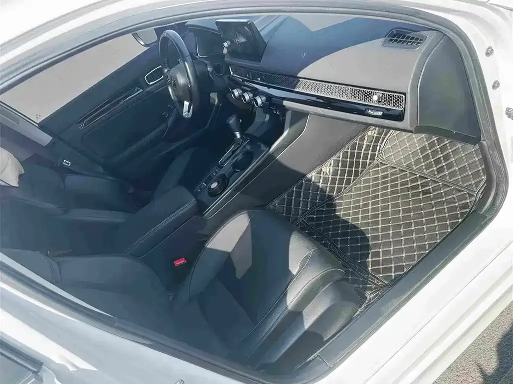Honda Civic — фото 9