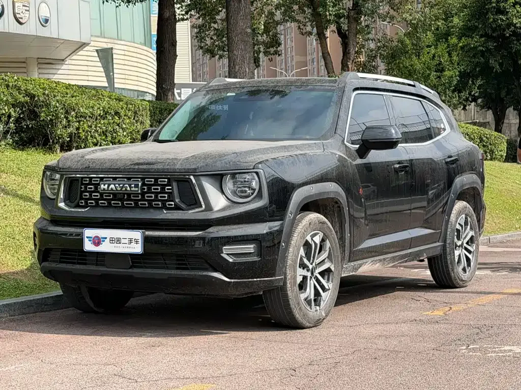 Haval Big Dog PLUS — фото 1