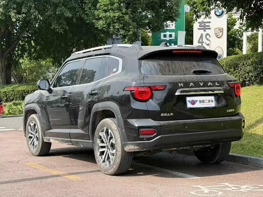 Haval Big Dog PLUS — фото 6