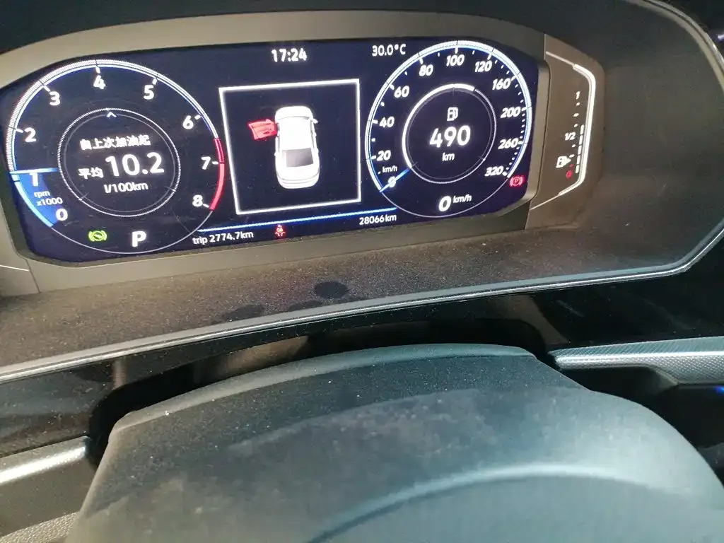 Volkswagen Passat — фото 8
