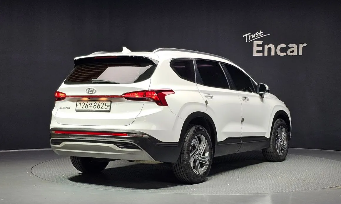 Hyundai Santafe — фото 2