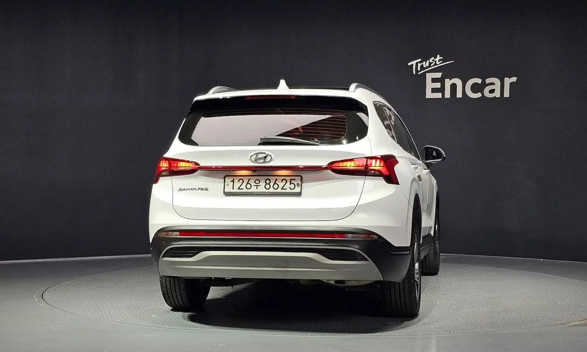 Hyundai Santafe — фото 6