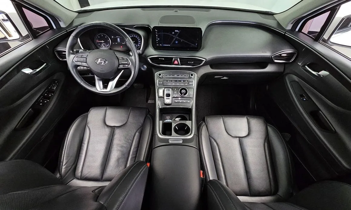 Hyundai Santafe — фото 9