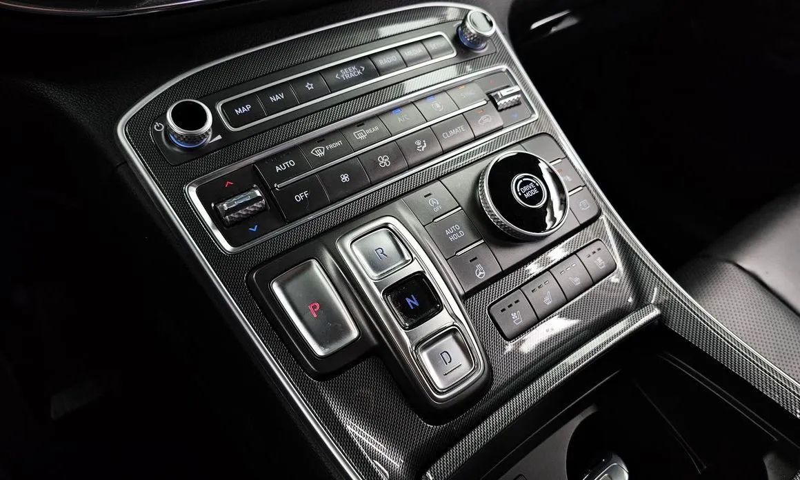 Hyundai Santafe — фото 3