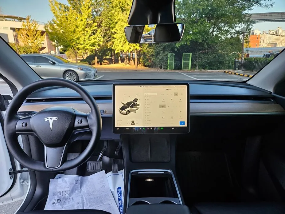 Tesla Model Y — фото 9
