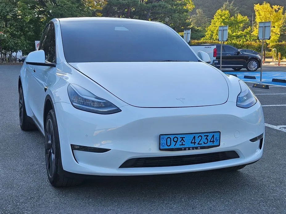 Tesla Model Y — фото 6