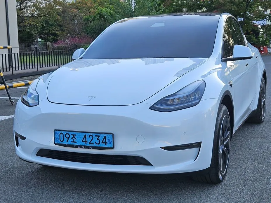 Tesla Model Y — фото 10