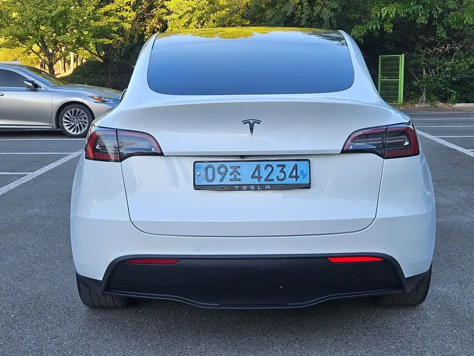 Tesla Model Y — фото 2