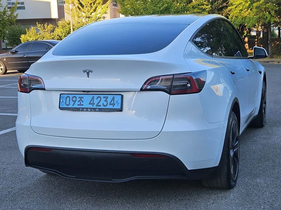 Tesla Model Y — фото 8