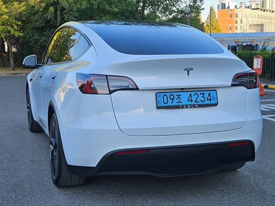 Tesla Model Y — фото 7