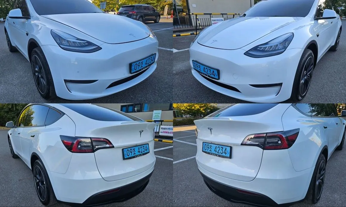 Tesla Model Y — фото 4
