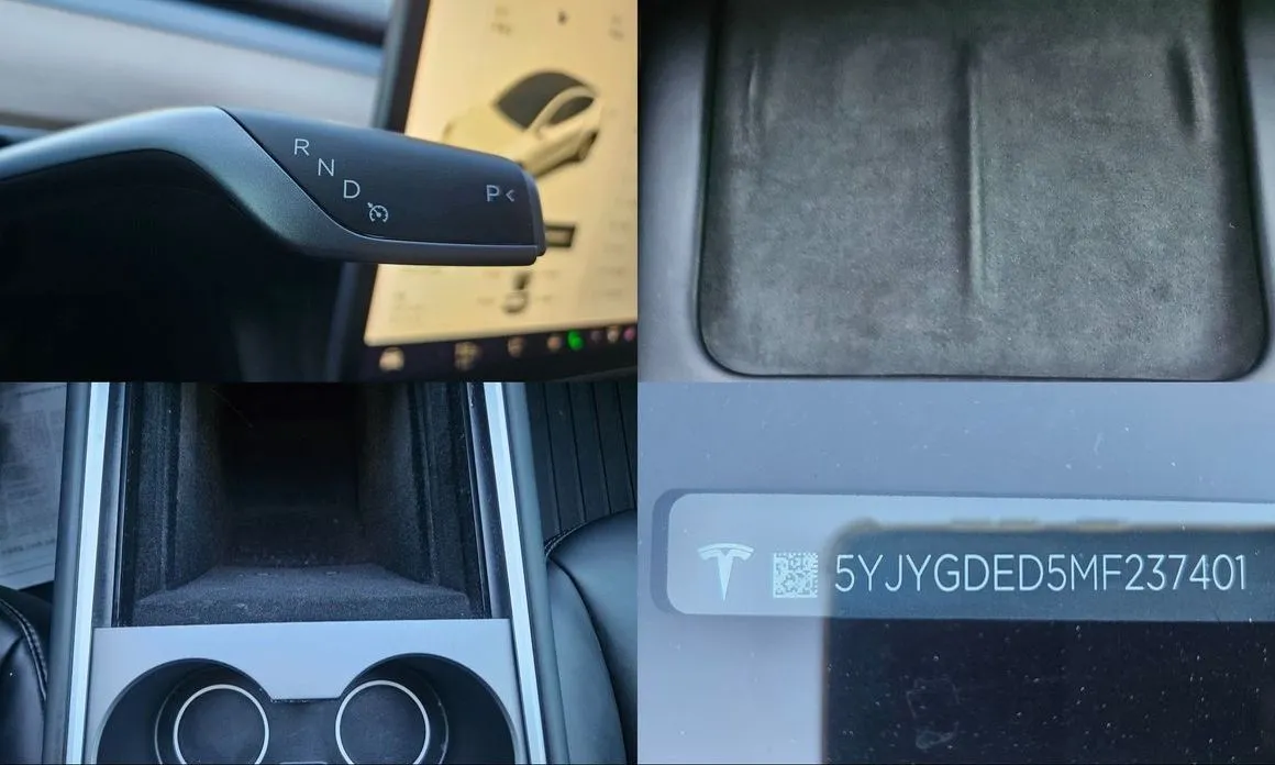 Tesla Model Y — фото 5