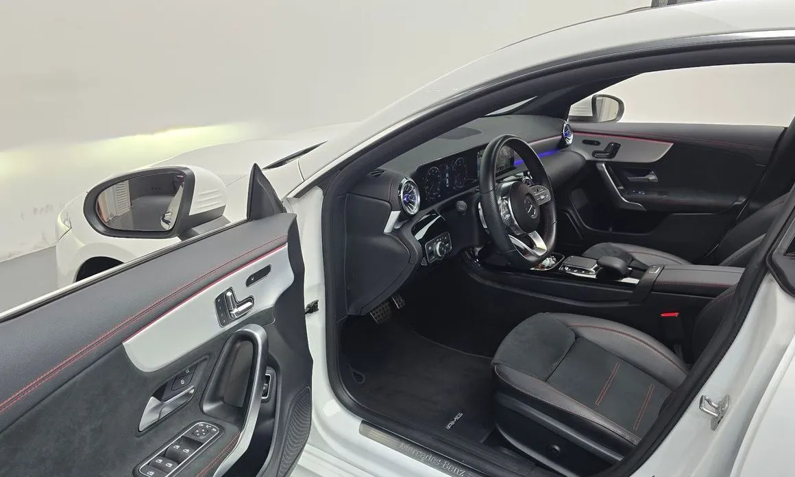 Mercedes-Benz CLA-Class — фото 10