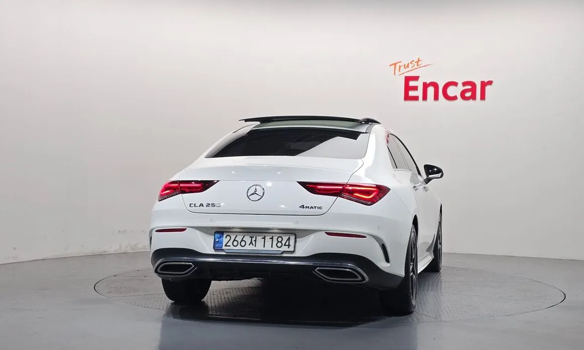 Mercedes-Benz CLA-Class — фото 4