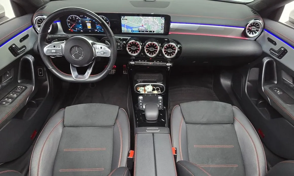 Mercedes-Benz CLA-Class — фото 6