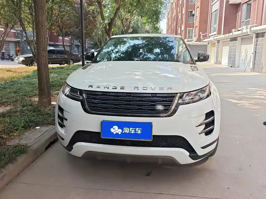 Land Rover Evoque — фото 9