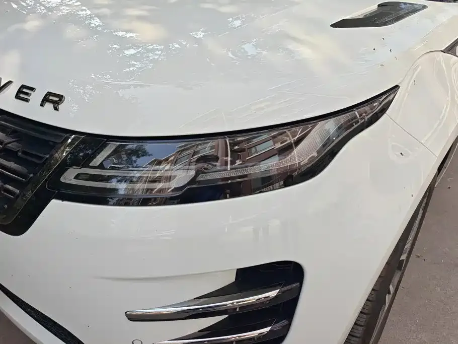 Land Rover Evoque — фото 7
