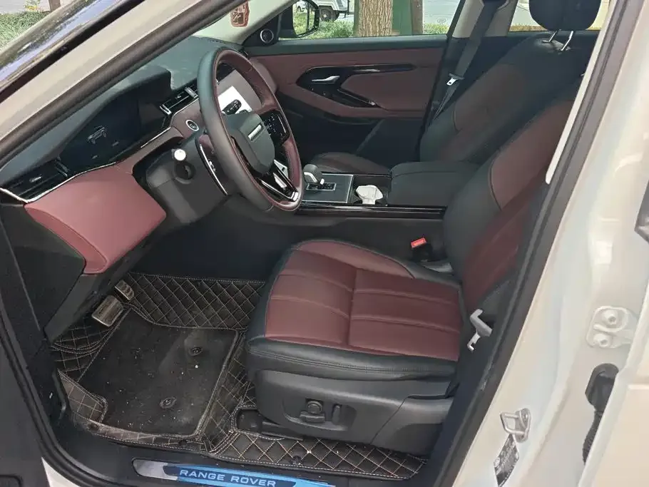 Land Rover Evoque — фото 4