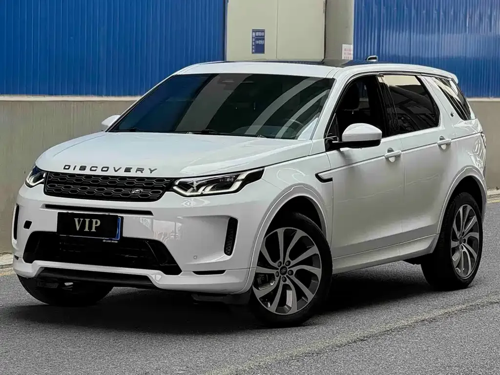 Land Rover Discovery Sport — фото 1