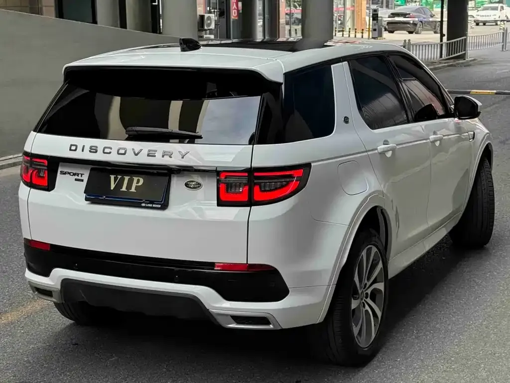 Land Rover Discovery Sport — фото 4