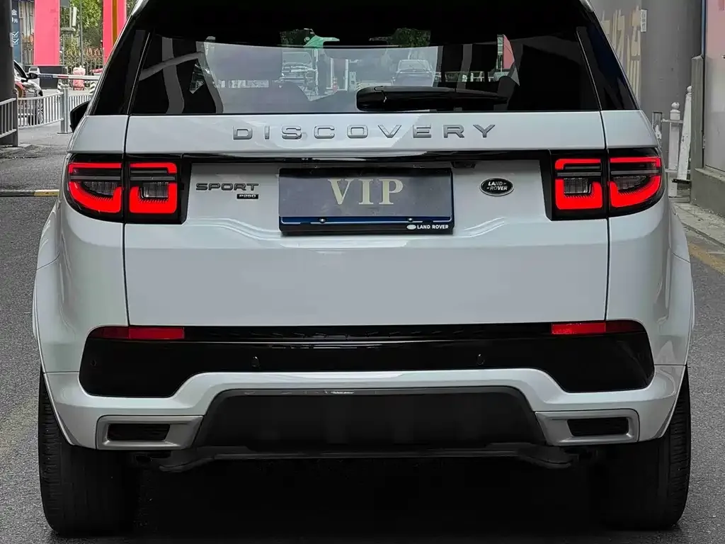 Land Rover Discovery Sport — фото 9