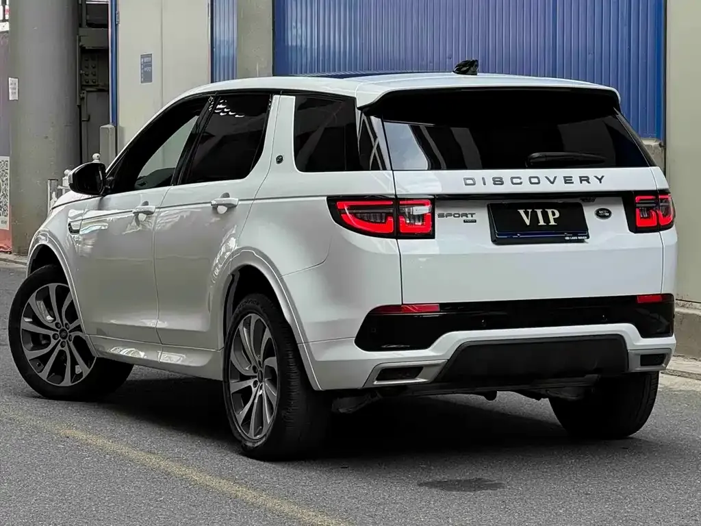 Land Rover Discovery Sport — фото 7