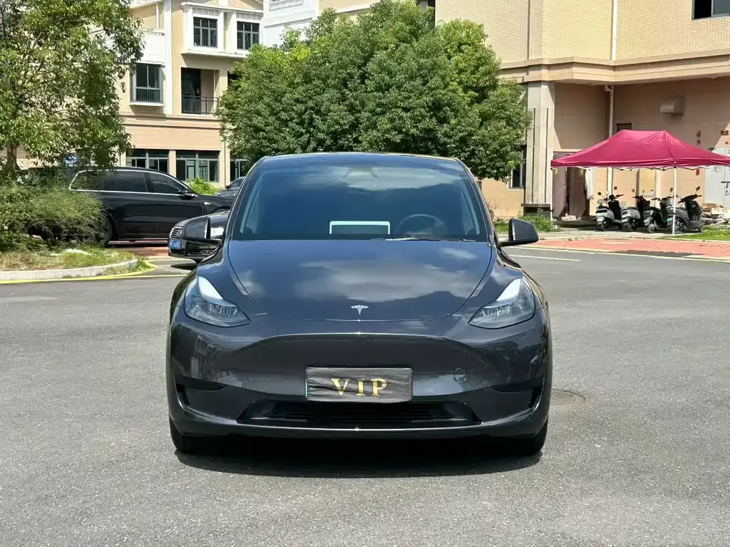 Tesla Model Y — фото 4