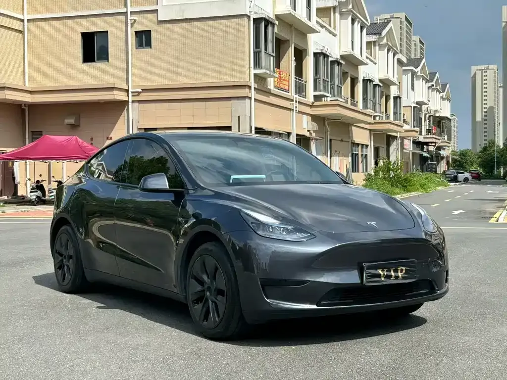 Tesla Model Y — фото 8