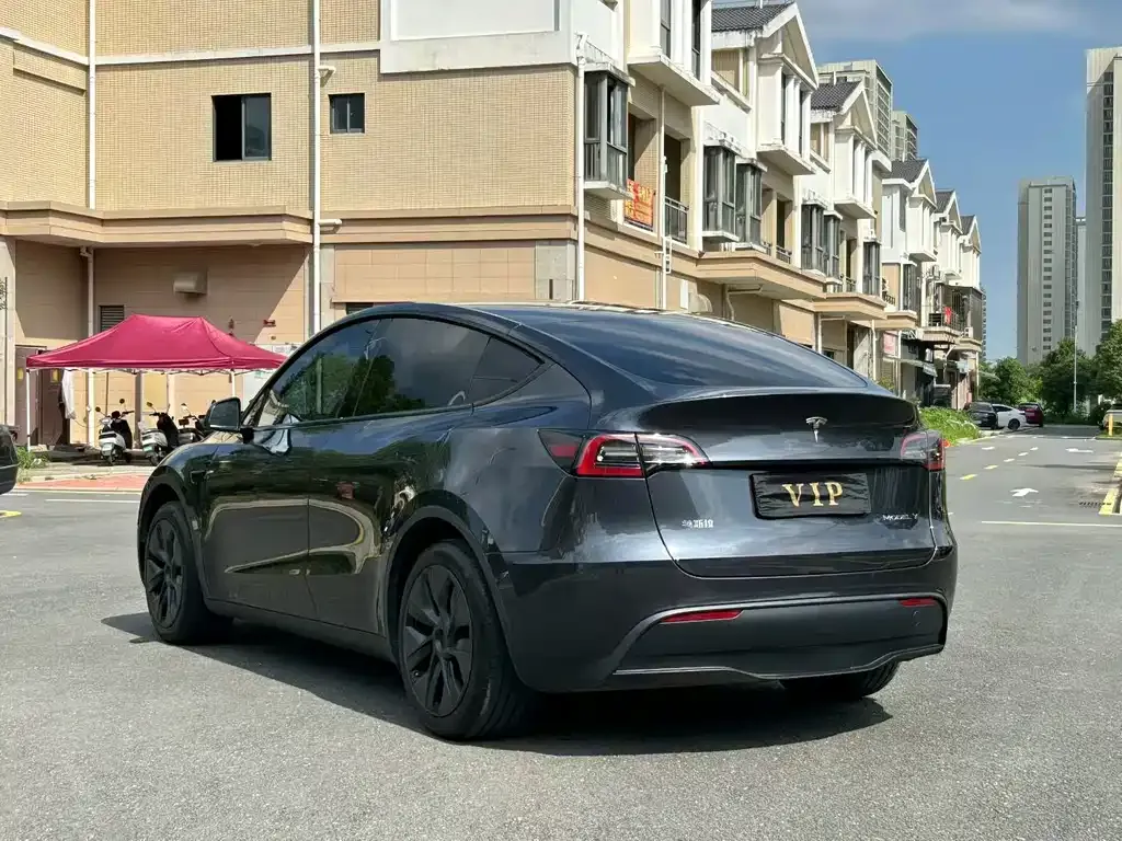 Tesla Model Y — фото 9